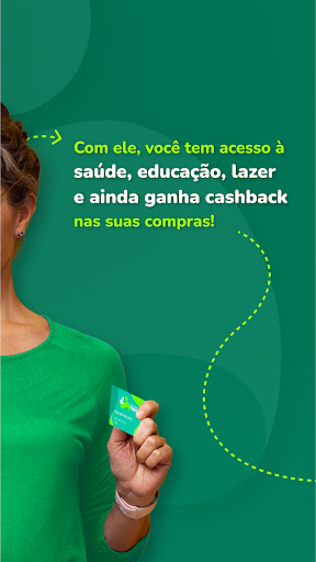 Cartão de TODOS Screen 2
