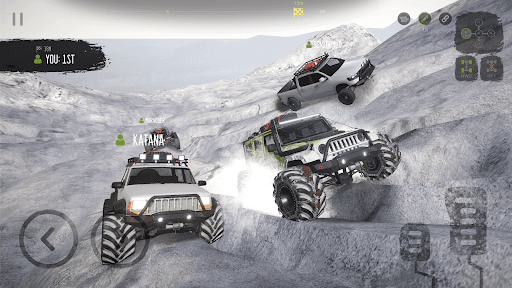 Mudness Offroad Car Simulator 1.2.1 screenshots 4