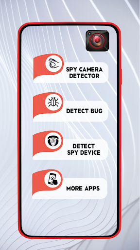 Hidden Camera Detector-Spy Bugs Detector