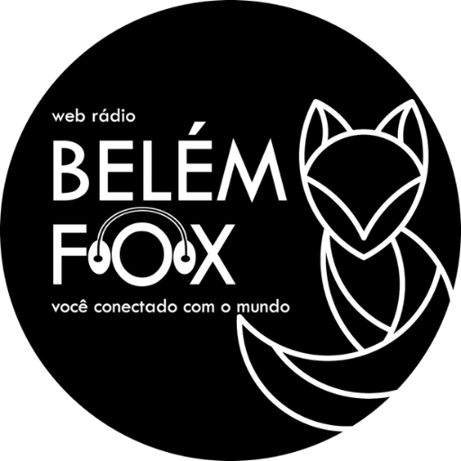 WEB RÁDIO BELÉMFOX logo