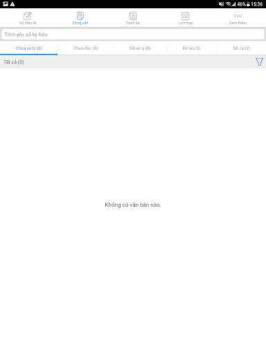 M-Office Screen 2