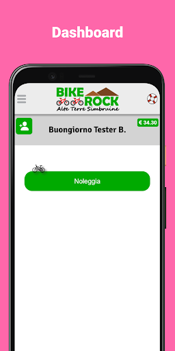 Bike Rock Screen 2
