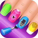 App Download Nail Salon : princess Install Latest APK downloader
