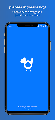 Android application Dile Driver screenshort