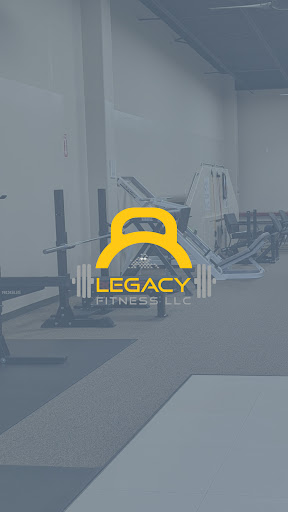 Android application Legacy Fitness LLC screenshort