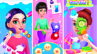Game screenshot Dreamy Gymnastic & Dance Game apk download