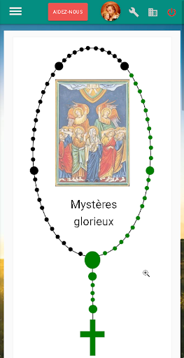 CoRosaire, la communauté de pr