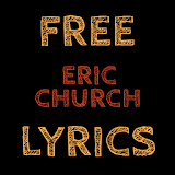 Free Lyrics for Eric Church icon