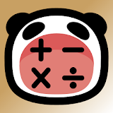 パンダちゃん電卓 icon