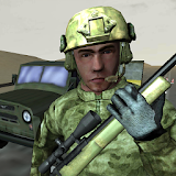 Military Sniper Squad War icon
