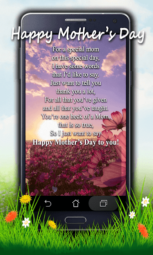 Happy Mothers Day - Cards  Wishes