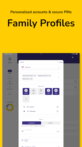 Chore Boss: Allowance Tracker screenshot 10