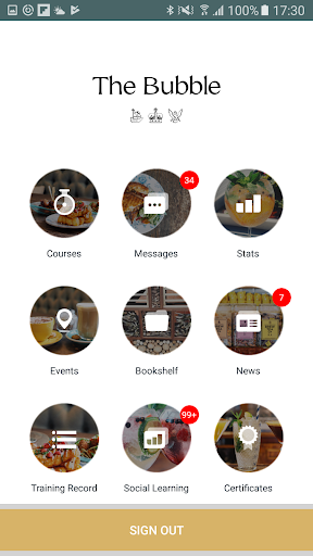 Bubble Screen 2