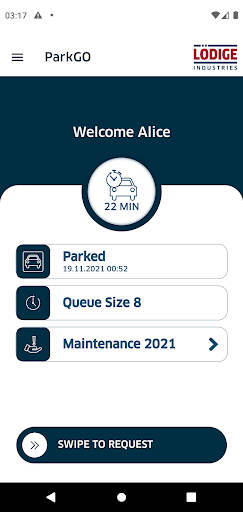 Lödige ParkGO! Screen 2