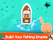 screenshot of Hooked Inc: Fishing Games