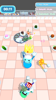 All You Can Eat! - Screenshot 2