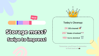 Swipee - Swipe Photo Cleaner