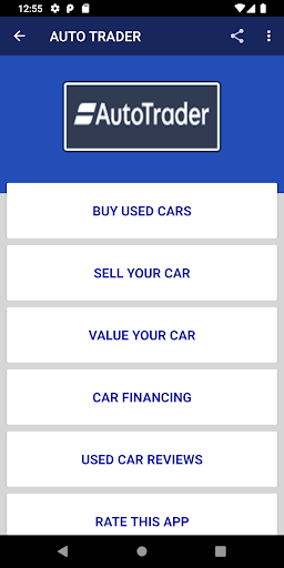 Used Cars UK – Buy & Sell Used Screenshot 3 - AppWisp.com