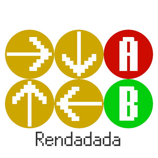 Rendadada - Command input logo