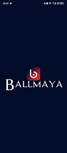 Android application Ballmaya screenshort