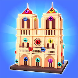 3Dネジ外し：ねじパズル・ネジ外すゲーム Mod Apk