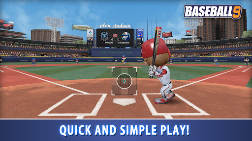 BASEBALL 9 - Apps on Google Play