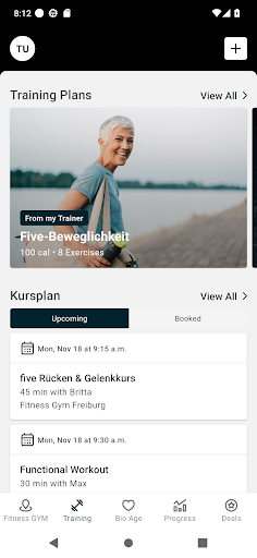 Fitness Gym screenshot 2
