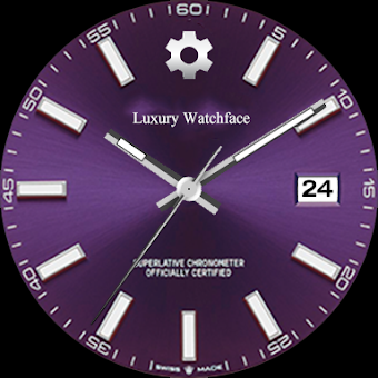 Luxury Watchface screenshot 26