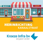Cover Image of Download Herinrichting Kanaalstraat  APK