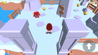 Super Snow Land Adventure 3D - Screenshot 2