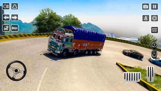 Indian Truck Simulator Mod APK (Unlimited Money) 2