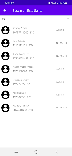 Profe al día Screen 3