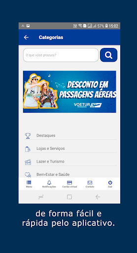 ADVB Clube de Benefícios Screen 3