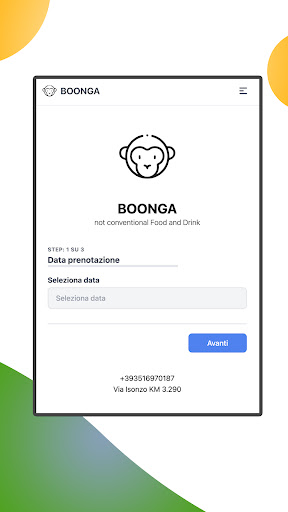 Boonga Screen 2