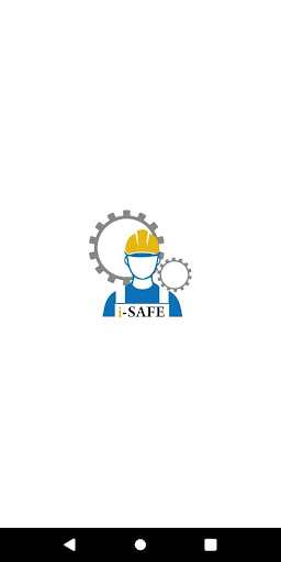 Android application i-Safe screenshort