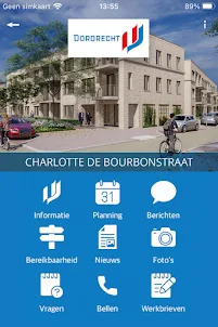 Charlotte de Bourbonstraat