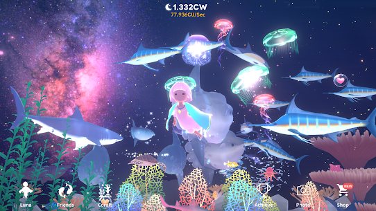 Ocean -The place in your heart MOD APK (Unlimited Diamonds) Download 9