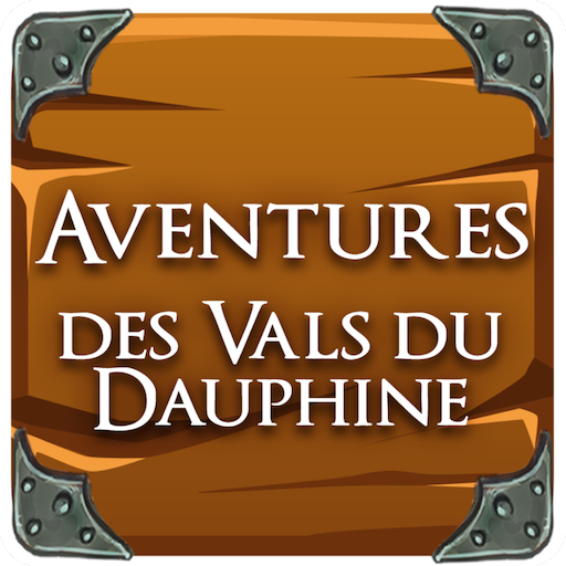 Aventures des Vals du Dauphiné logo