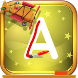 Alphabet ABC Kids : Letters Writing Games icon