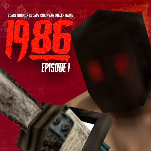 1986: Scary Mr.Chainsaw Escape