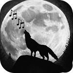 Cover Image of डाउनलोड Wolf Sounds - Wolf Howls 2.2 APK