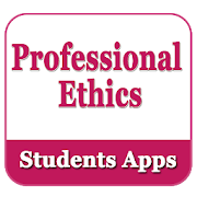 Professional Ethics - Students guide app