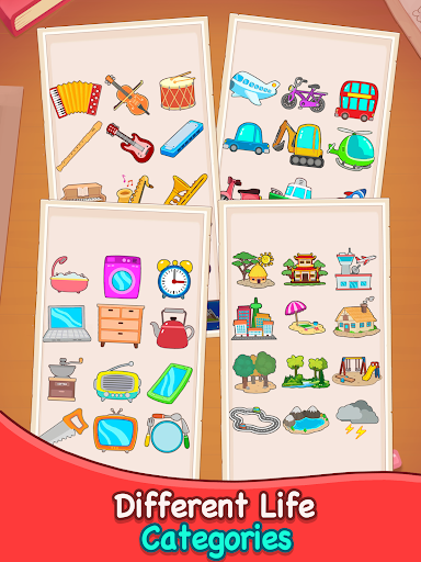 Screenshot of Animal Sound Toddler Soundbook
