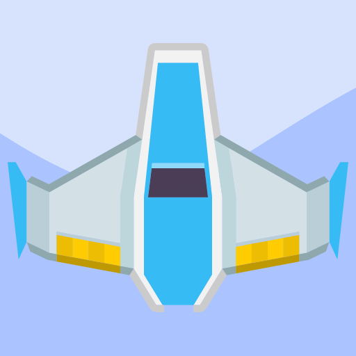 Alien Invaders - Space Shooter logo