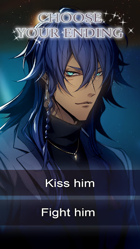 Screenshot of My Secret Spy Lovers: Otome