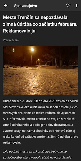 Trenčínak Screen 3