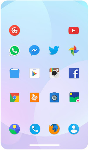 Theme for Realme Nazro 10 Screen 3