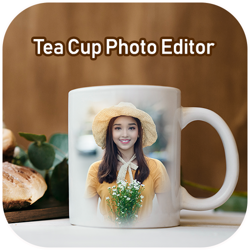 TEA CUP PHOTO EDITOR & TEA CUP BACKGROUND BLENDER for PC / Mac