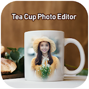 TEA CUP PHOTO EDITOR & TEA CUP BACKGROUND BLENDER