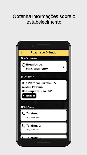 Pizzaria do Orlando Screen 3